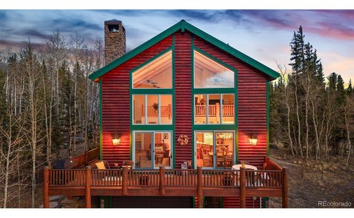 Haus in Jefferson, Colorado, Vereinigte Staaten 1