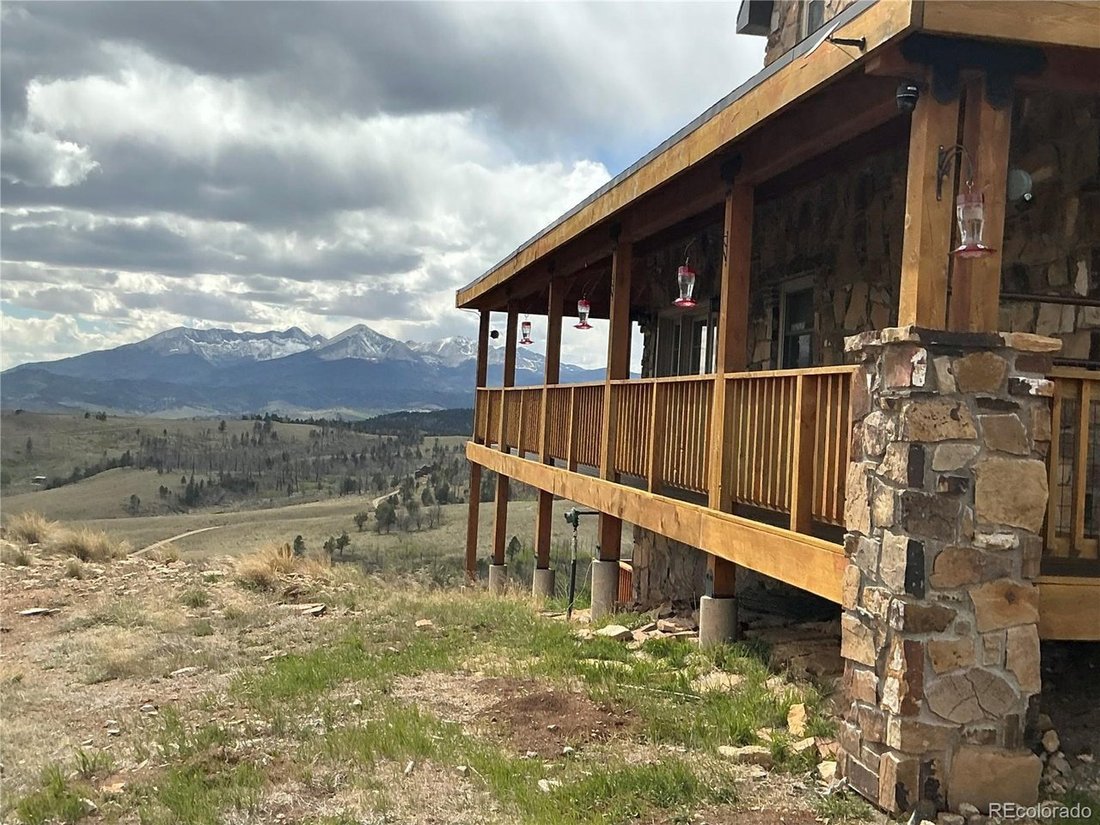 House in Fort Garland, Colorado, United States 4 - 18173915