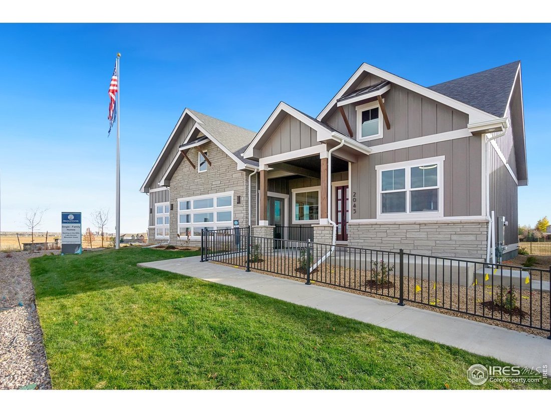 House in Fort Collins, Colorado, United States 2 - 18174036