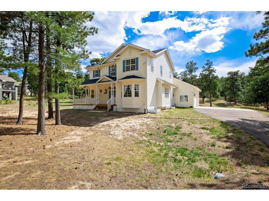 House in Monument, Colorado, United States 2 - 18174049