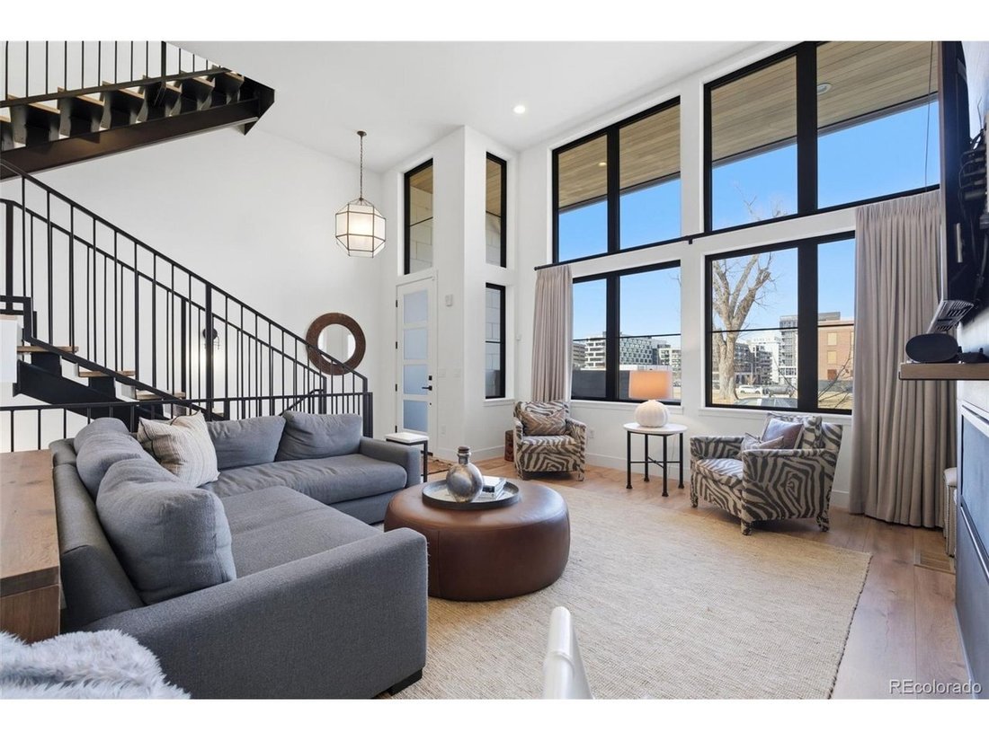 Townhouse in Denver, Colorado, United States 2 - 18172787