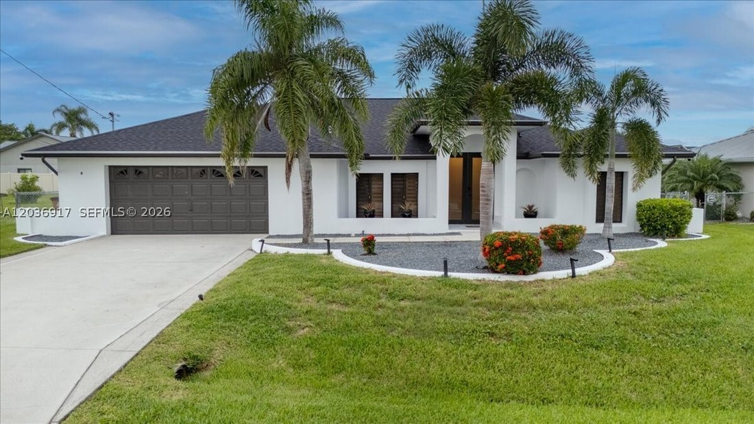 House in Cape Coral, Florida, United States 1 - 18174798