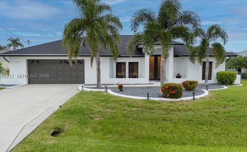 House in Cape Coral, Florida, United States 1