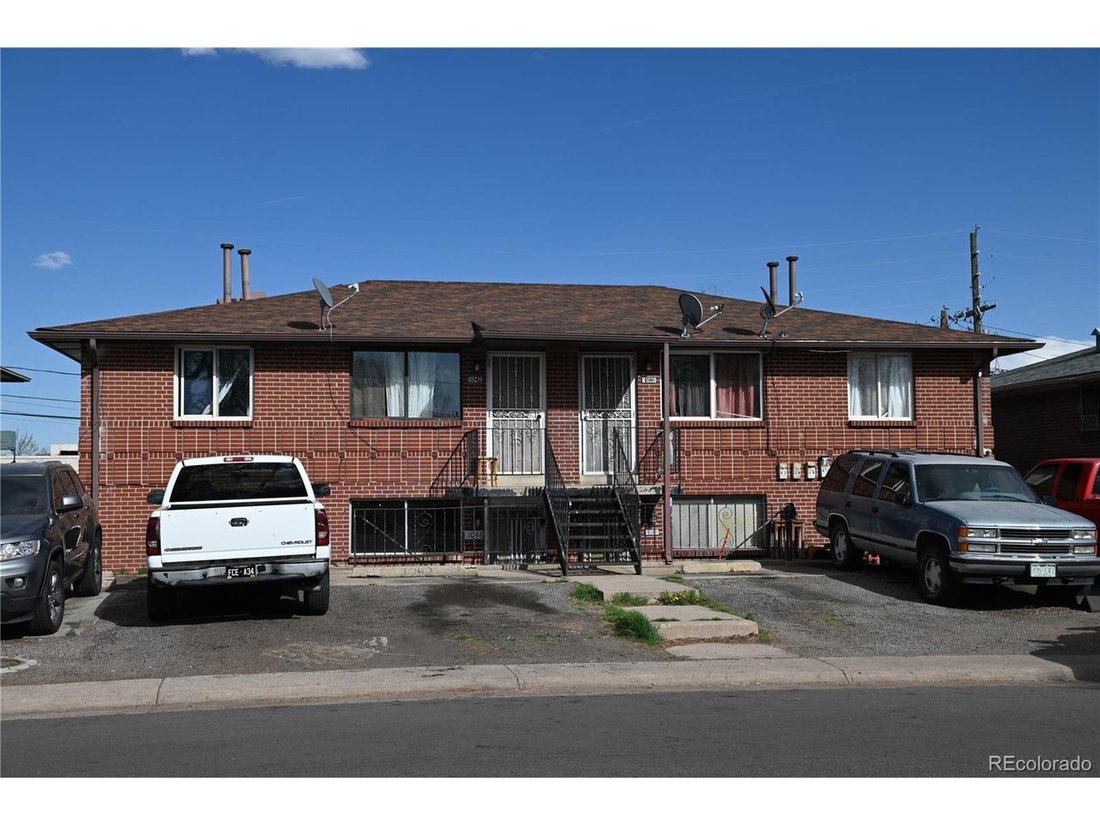 Denver, Colorado, United States 1 - 18174087