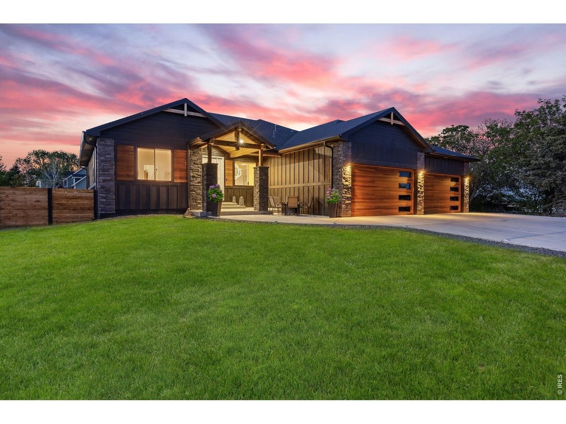 House in Berthoud, Colorado, United States 3 - 18172772