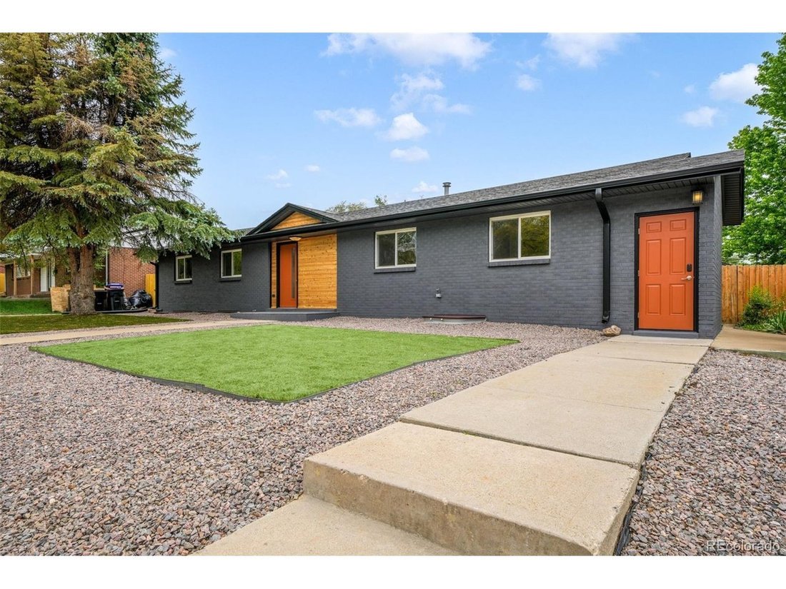 House in Berkley, Colorado, United States 2 - 18174698