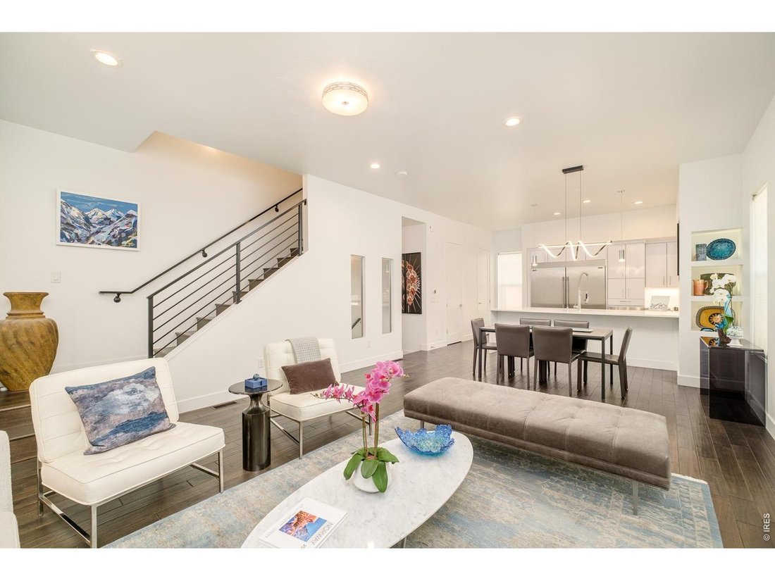 Townhouse in Denver, Colorado, United States 1 - 18173181