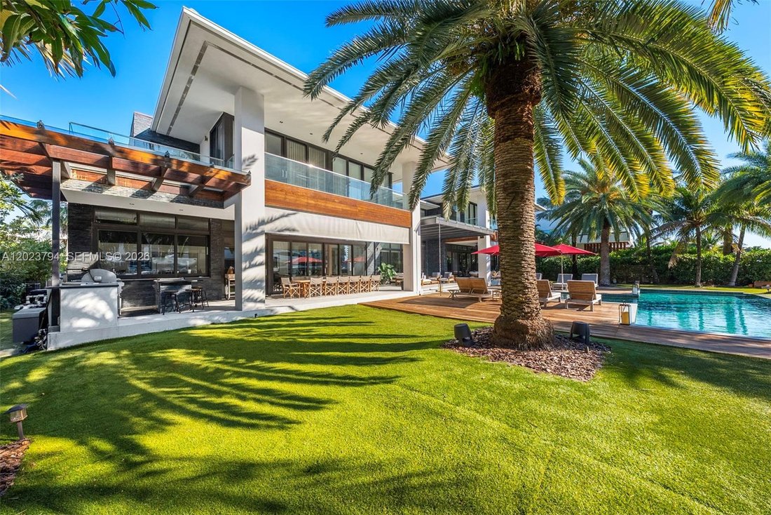 Maison à Golden Beach, Floride, États-Unis 2 - 18174840