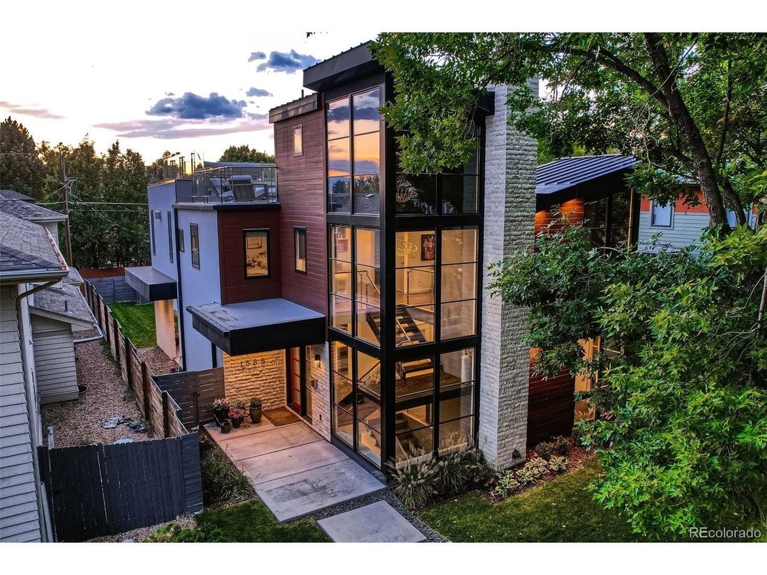 House in Denver, Colorado, United States 1 - 18172931