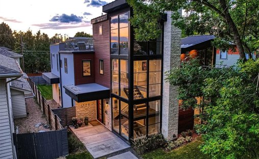 House in Denver, Colorado, United States 1