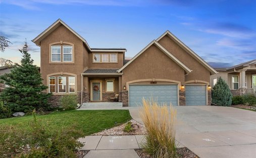 House in Colorado Springs, Colorado, United States 1