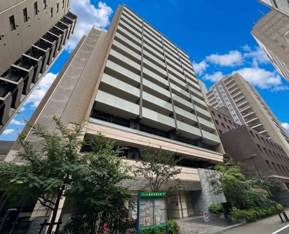 Condo in Minato City, Tokyo, Japan 1 - 18172240