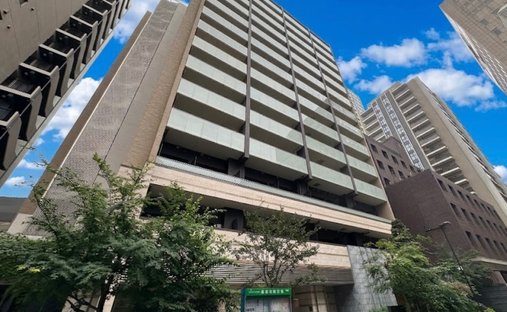 Condo in Minato City, Tokyo, Japan 1