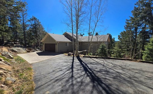House in Conifer, Colorado, United States 1