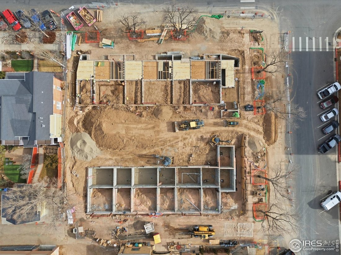 Townhouse in Fort Collins, Colorado, United States 5 - 18173691