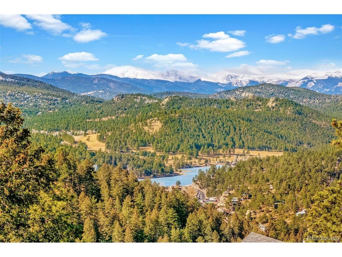 Maison à Evergreen, Colorado, États-Unis 3 - 18172748