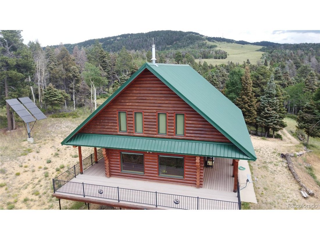 Maison à Fort Garland, Colorado, États-Unis 4 - 18173842