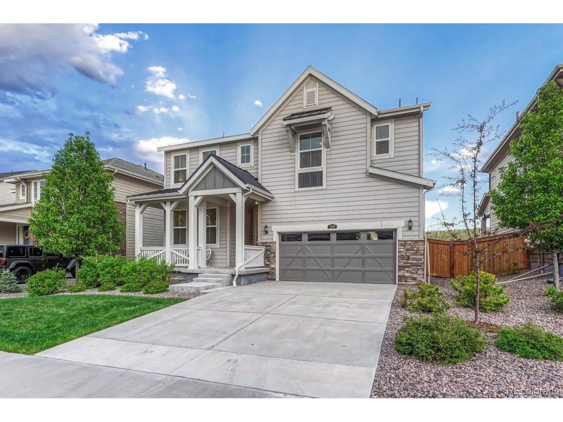 House in Castle Rock, Colorado, United States 2 - 18173276