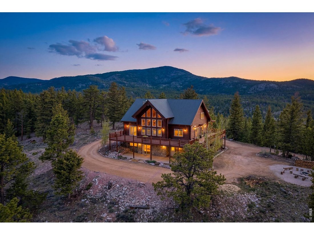 House in Red Feather Lakes, Colorado, United States 4 - 18173739