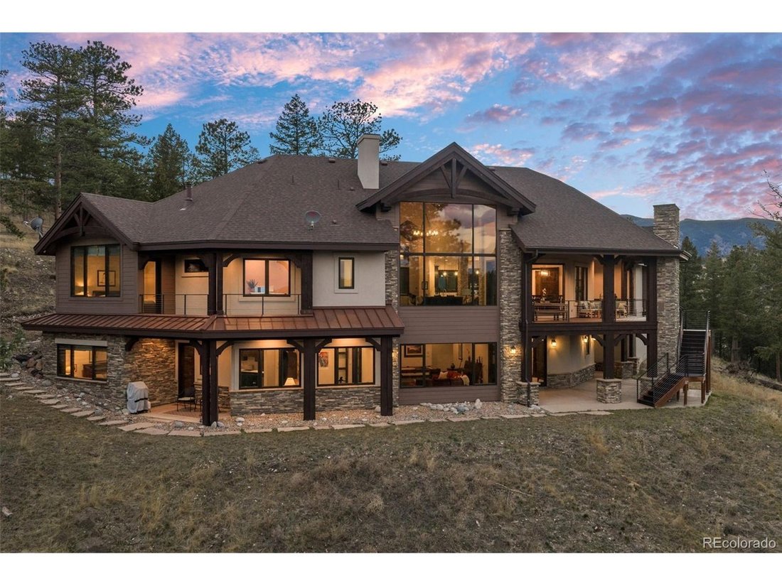 House in Evergreen, Colorado, United States 4 - 18172773