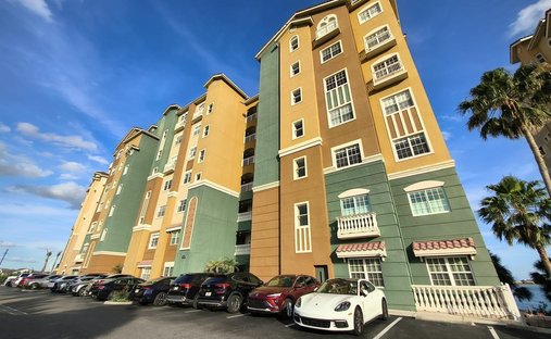 Condominio en Eatonville, Florida, Estados Unidos 1