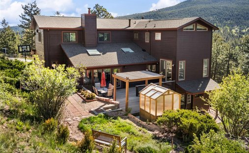 Casa a Evergreen, Colorado, Stati Uniti 1