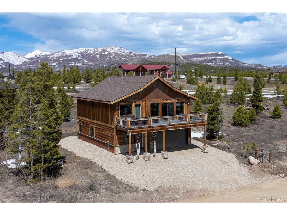 House in Grand Lake, Colorado, United States 3 - 18172405
