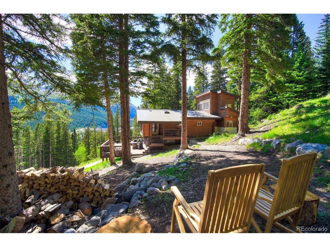 House in Alma, Colorado, United States 4 - 18173703