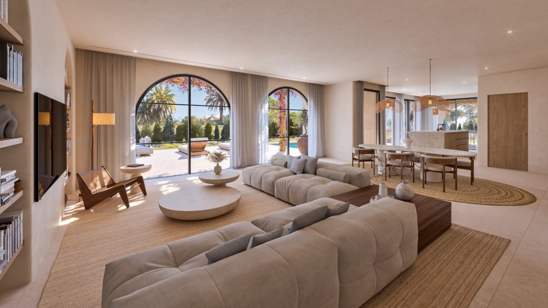 Villa in Moraira, Teulada, Valencian Community 2 - 17514408