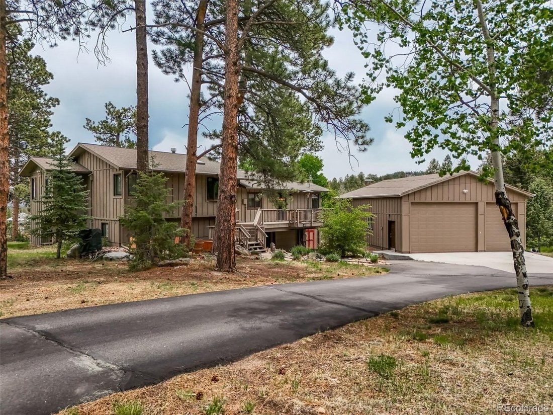 House in Evergreen, Colorado, United States 1 - 18173409