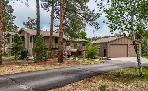 House in Evergreen, Colorado, United States 1