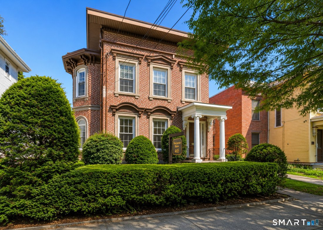 House in New Haven, Connecticut, United States 1 - 18171976