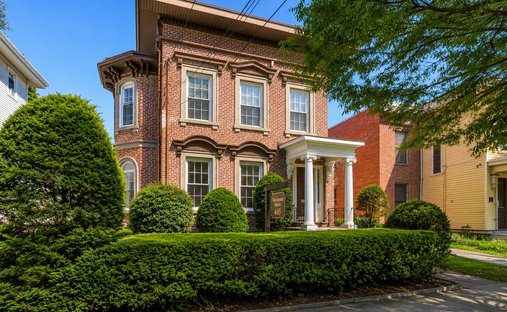 House in New Haven, Connecticut, United States 1