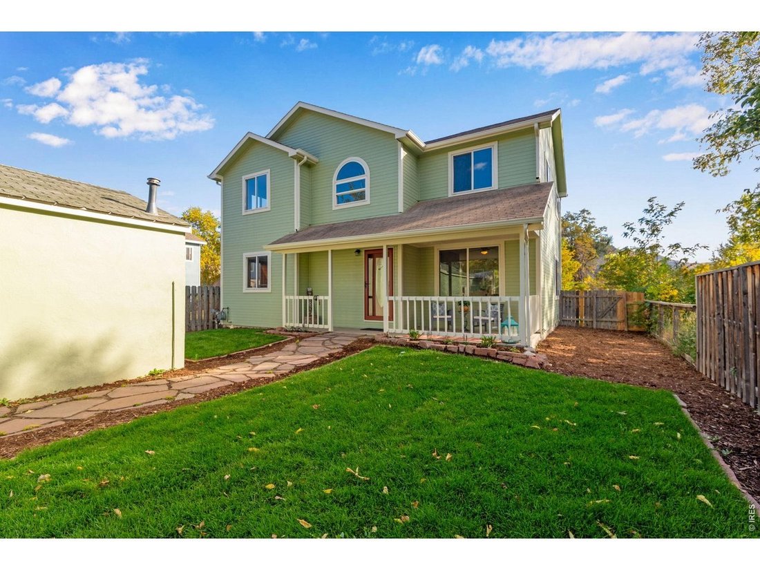 House in Lyons, Colorado, United States 3 - 18173685