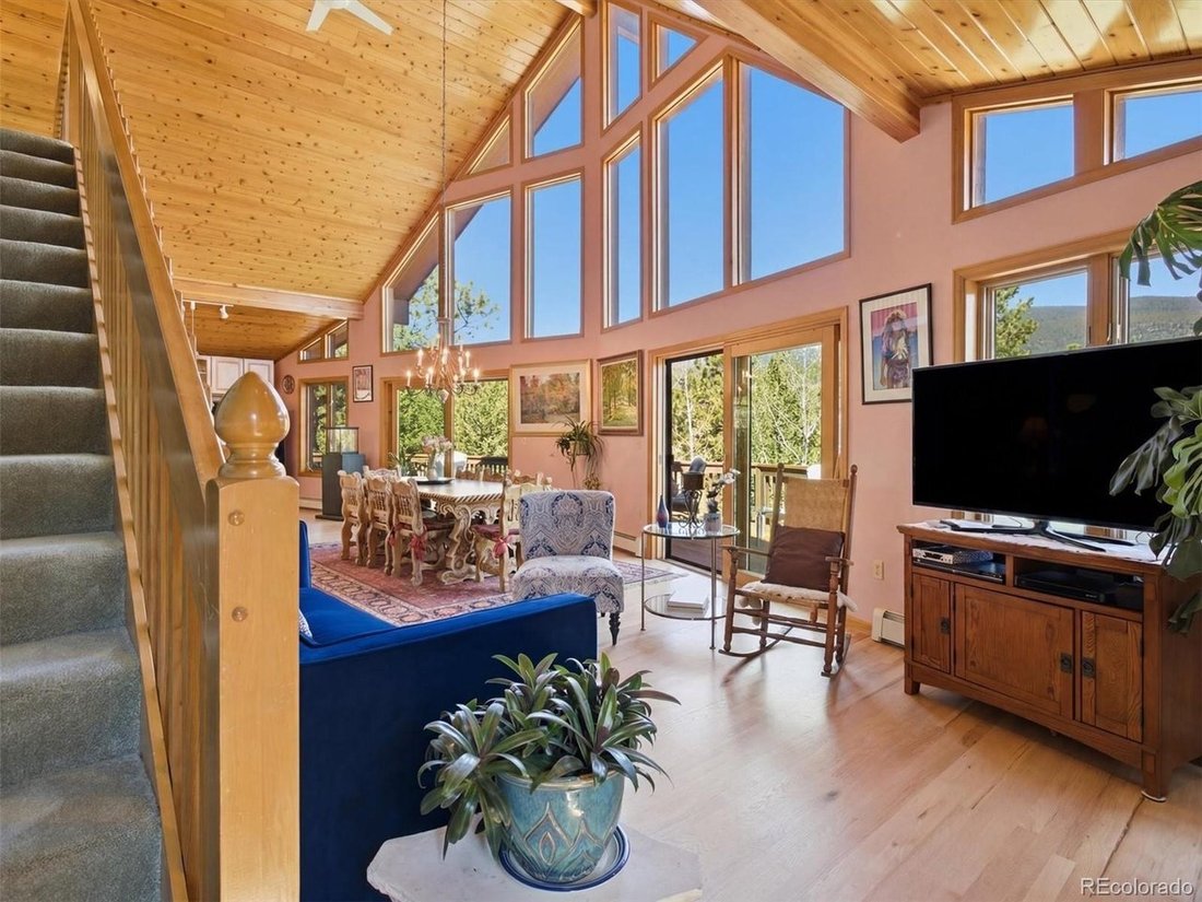 House in Bailey, Colorado, United States 2 - 18174353