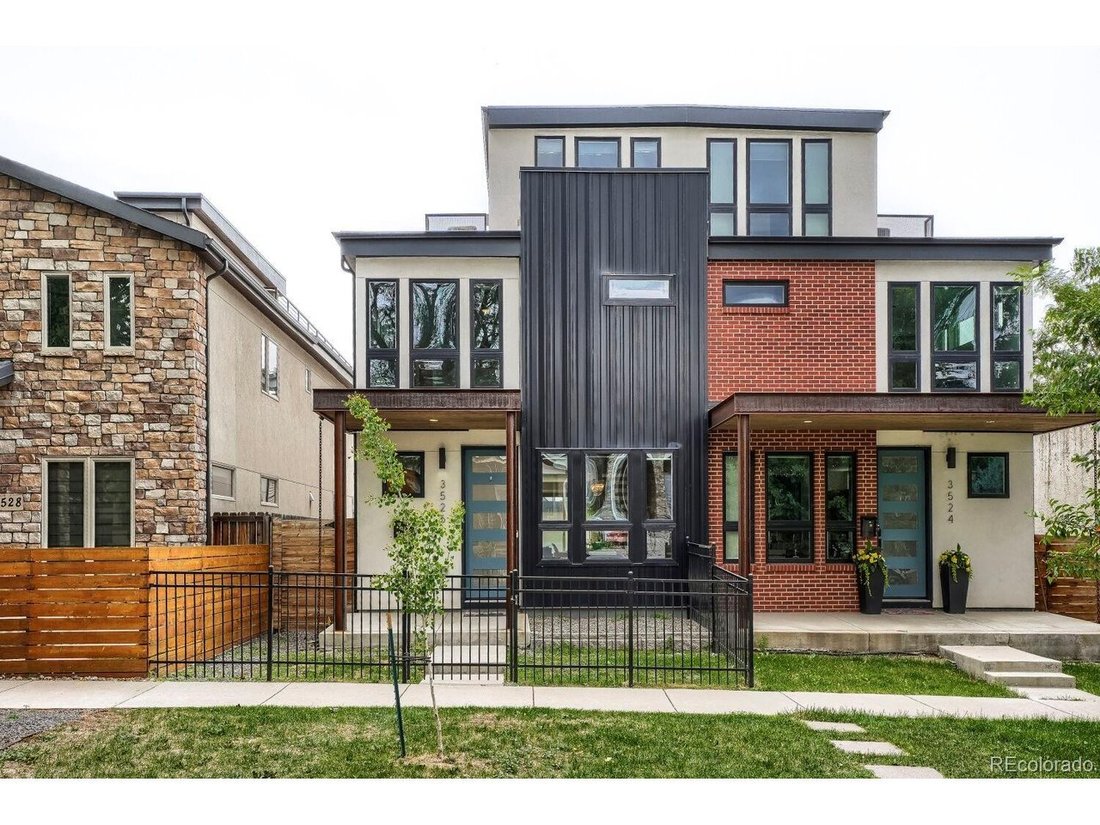 Townhouse in Denver, Colorado, United States 2 - 18174264