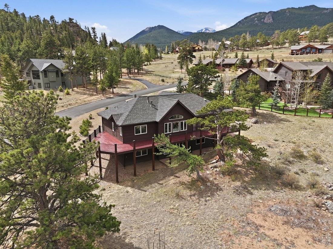 House in Estes Park, Colorado, United States 1 - 18174497