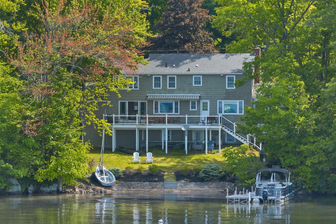 House in Laconia, New Hampshire, United States 4 - 18172291
