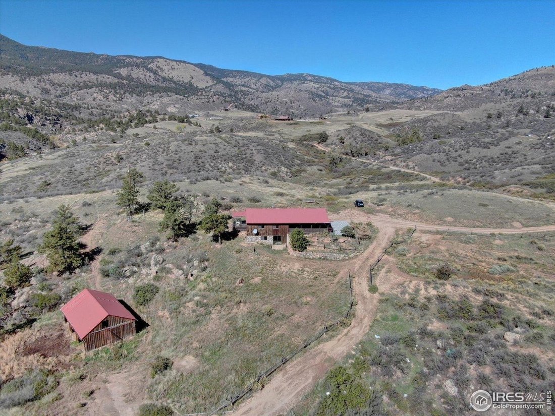 House in Lyons, Colorado, United States 1 - 18173744