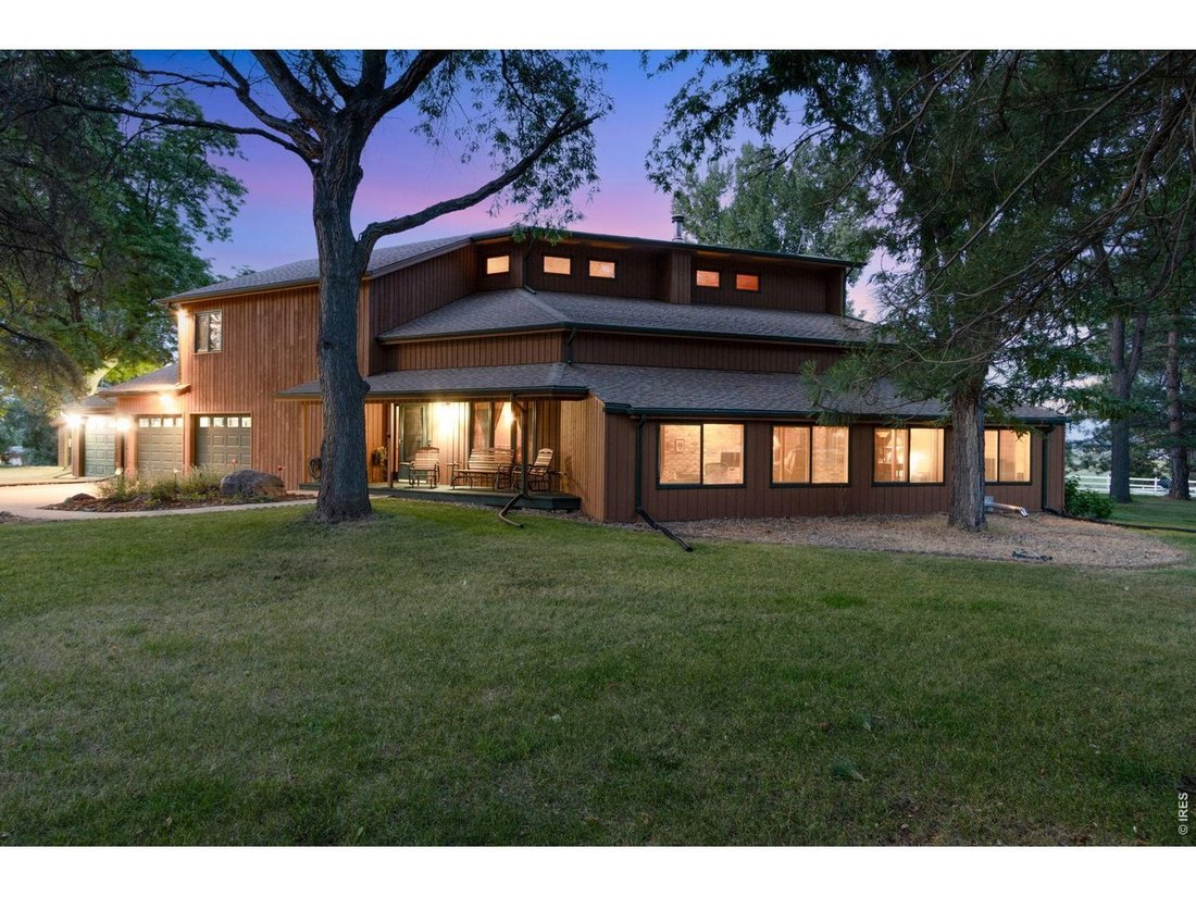 House in Berthoud, Colorado, United States 3 - 18173754