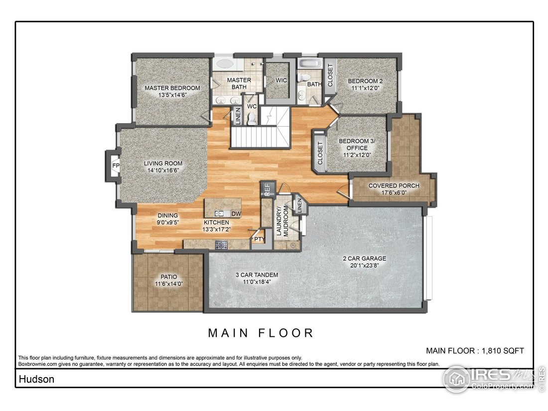 House in Timnath, Colorado, United States 2 - 18173939
