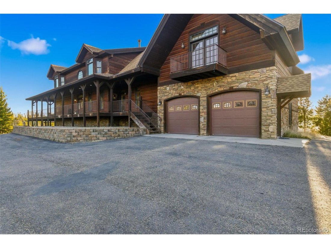 House in Grand Lake, Colorado, United States 1 - 18172460