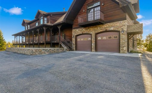 Casa a Grand Lake, Colorado, Stati Uniti 1