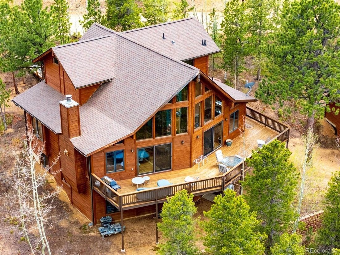 House in Bailey, Colorado, United States 1 - 18174353