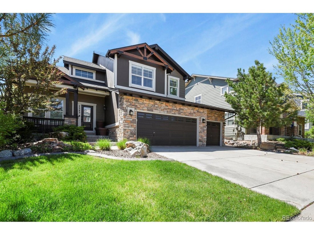 House in Aurora, Colorado, United States 2 - 18172873