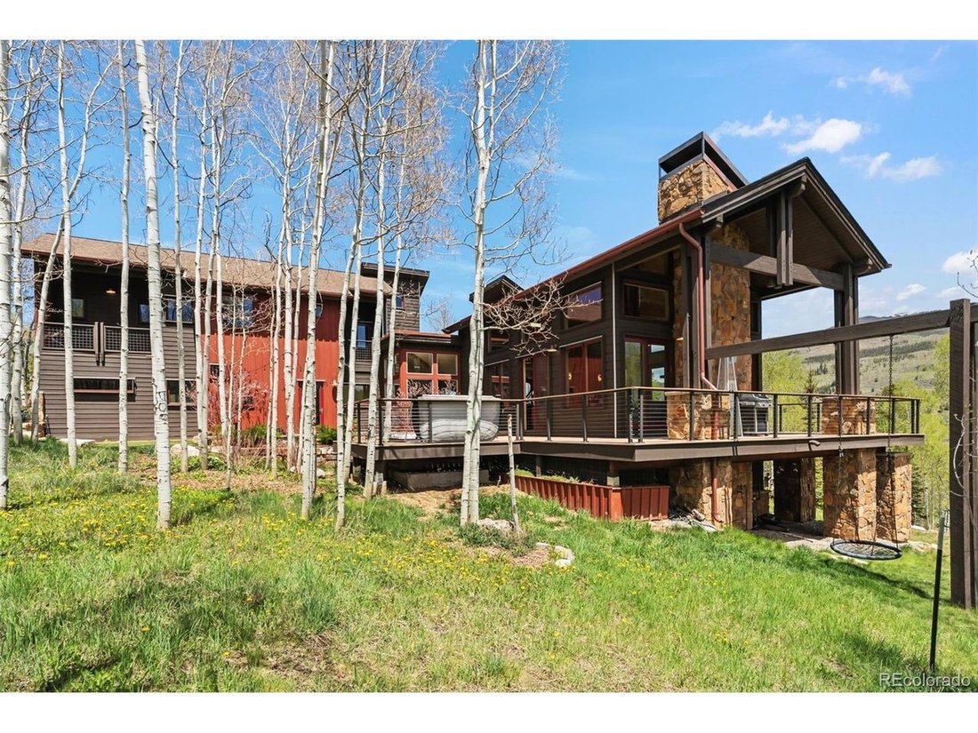 House in Silverthorne, Colorado, United States 5 - 18173471