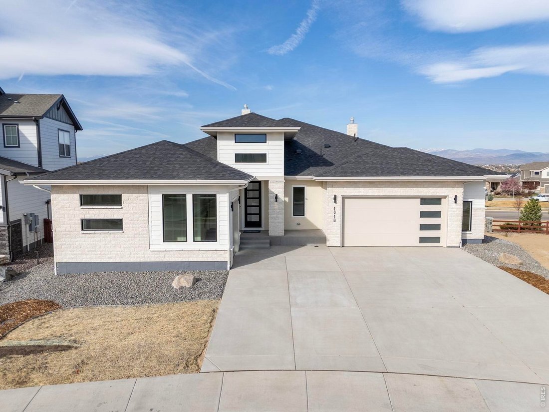 House in Windsor, Colorado, United States 1 - 18173608