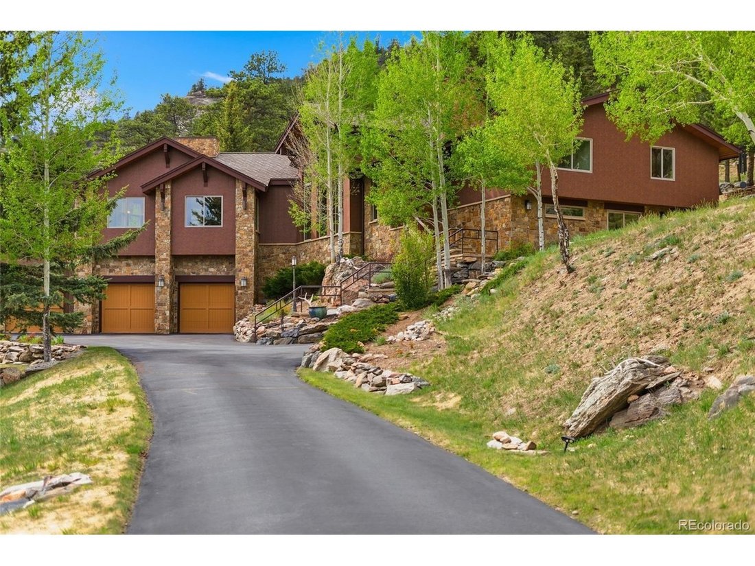 Casa a Evergreen, Colorado, Stati Uniti 5 - 18174720