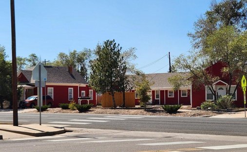 House in Greeley, Colorado, United States 1