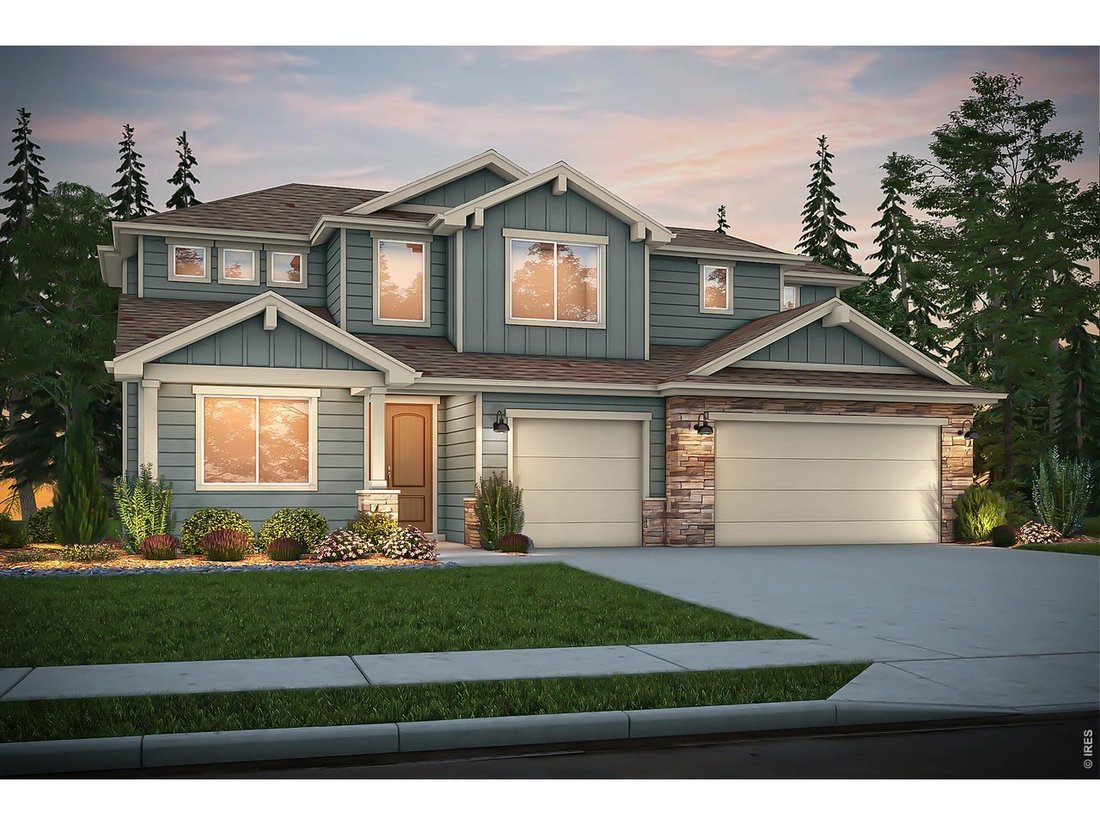 House in Loveland, Colorado, United States 1 - 18173250
